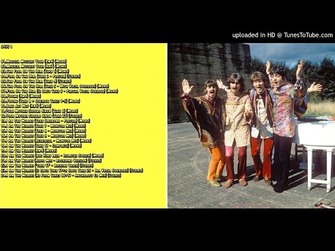 The Beatles I Am The Walrus (Take 17 - Complete) (Mono)