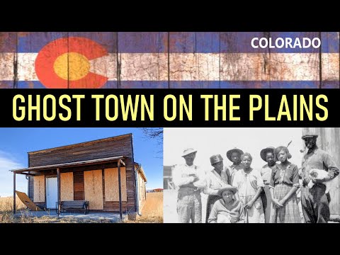 Dearfield: the lost African American colony on the Colorado plains