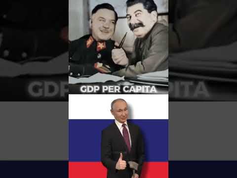 USSR vs Russian Federation Comparison |Song: On My Own