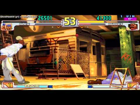 3rd Strike GGPO! Episode 2 - Finally good quality!!