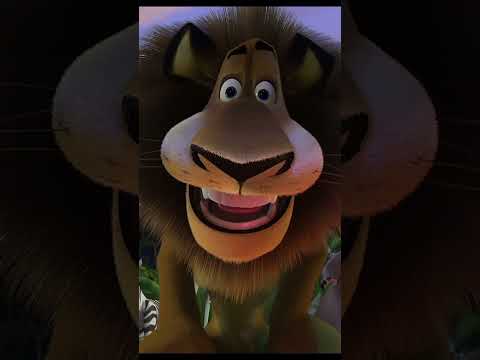 Tiny Mort is Crying! | Madagascar | Mega Moments  #madagascar #shorts