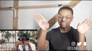 Skepta &amp; WizKid - &#39;Energy (Stay Far Away)&#39; (Official Video) | Genius Reaction