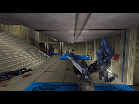 Perfect Dark - Playthrough Perfect Agent