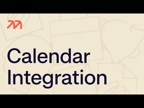 Run better meetings with the Mem calendar integration