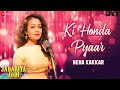 Ki Honda Pyaar By Neha Kakkar Lyrical Jabariya Jodi Sidharth Malhotra Parineeti Chopra