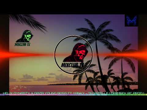 Gaza Yonng Boss Ft. Yanky - Tii Gazelle (Driimeek X RC Prod + Helix Dynasty)