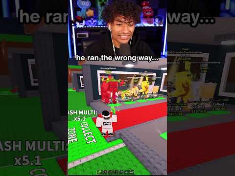 I suck at roblox steal a brainrot...