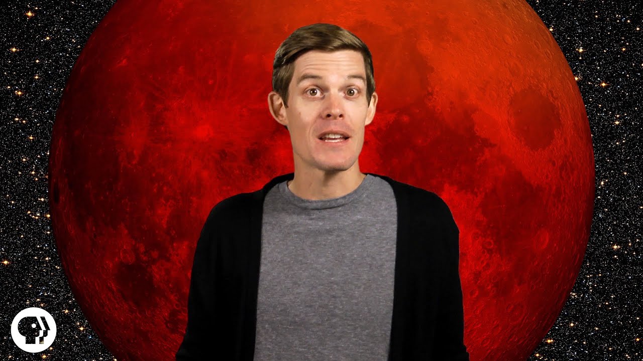 Explaining Lunar Eclipses and the SUPER BLOOD MOON!