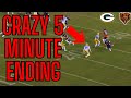 The Bears Vs Packers ENDING Was UNREAL EXPLAINED