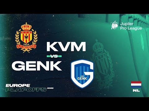Yellow Red KV Koninklijke Voetbalclub Mechelen 0-0...