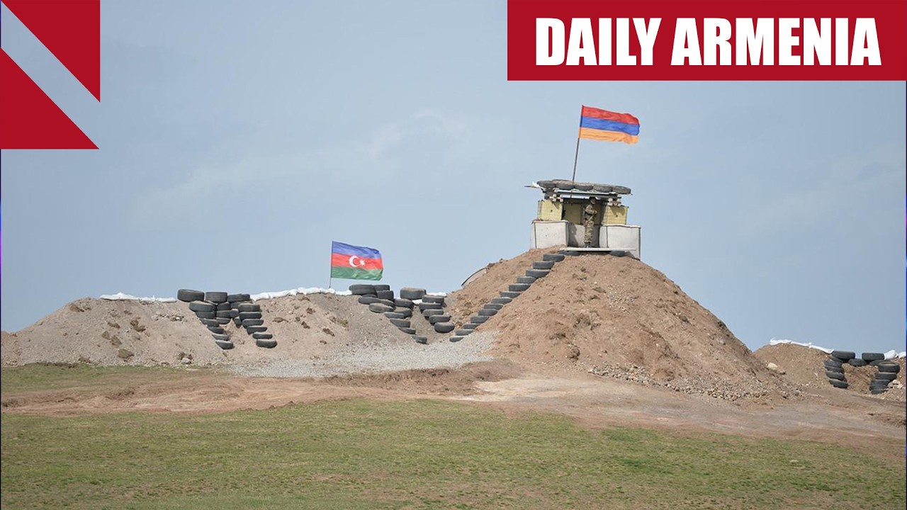 Missing Azerbaijani soldier arrested in Armenia