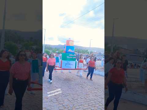 64 anos de Emancipação Política de Jussiape 09.07.2026