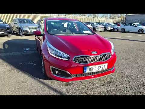 Kia Ceed 1.6 EX Diesel - Image 2