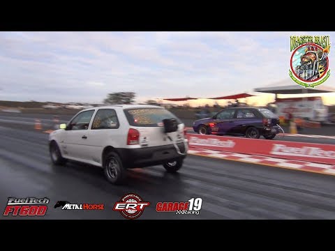 Categoria DT-A - 2ª etapa Arena Race de Arrancada 2018