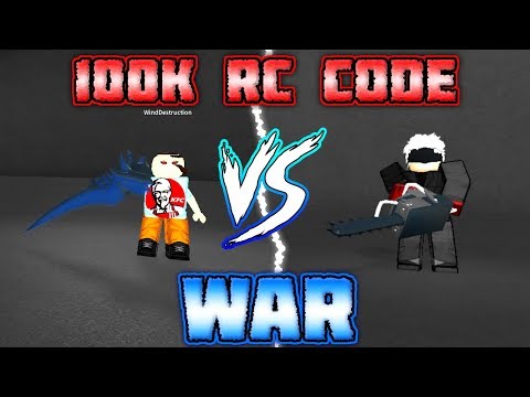 New 100k Rc Code Chainsaw Quinque In Ro Ghoul Roblox Ibemaine Smotret Onlajn Na Hah Life - new 100k rc code chainsaw quinque in ro ghoul roblox ibemaine apphackzone com