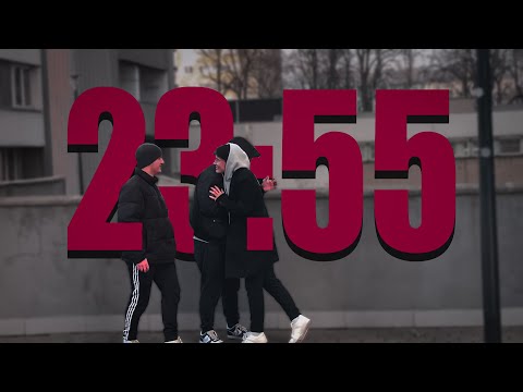 Yng Basti - 23:55 |Official Video|