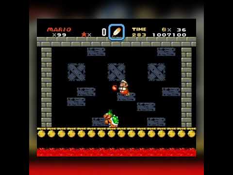 SMW Custom Music Track 495 - (Super Momotarou Dentetsu DX - Shijyousaidai no Tatakai)