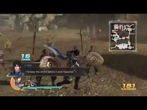 Dynasty Warriors 8 Xtreme Legends - Wei story walkthrough part 2 ► 1080p 60fps No commentary ◄