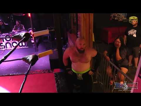 FREE MATCH: Maddox Jones vs. Neo Genesis - Texoma Pro: Brawl at the Brewhouse