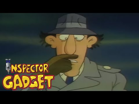 Smeldorado 🔍 Inspector Gadget | Full Episode | Season One | Classic Cartoons - Kids TV Series, Kingdom Kids Zone - Inspector Gadget - WildBrain