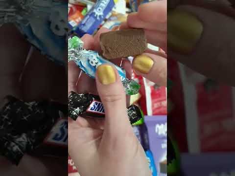 Mini Twix,Snickers,Bounty #shorts
