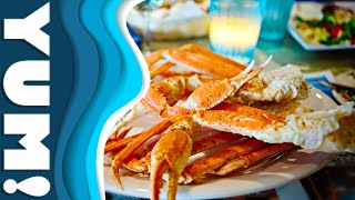 Top 5 Restaurants in Myrtle Beach South Carolina | What are the Best Restaurants in Myrtle Beach