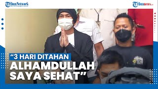 3 Hari Mendekam di Penjara, Anji Eks Drive Ungkap Kondisinya, Sebut Alhamdulillah