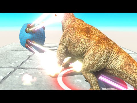 PLASMA COWARD COLE vs EVERY UNIT   Animal Revolt Battle Simulator