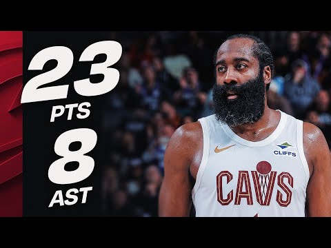 James Harden Shines In Cavaliers Debut | February 7, 2026