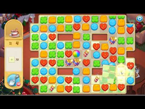 Matchington Mansion Level 1761 - No Boosters