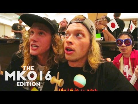 MKO EDITION: Friday - The Sweets Life