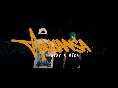 ALYANSA - Halap x Utda (Official Music Video} profetesa prod.