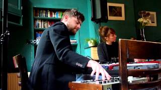 Poppy Ackroyd Lyre @ Le Guess Who May Day - Le Mini Who ? (1/3)