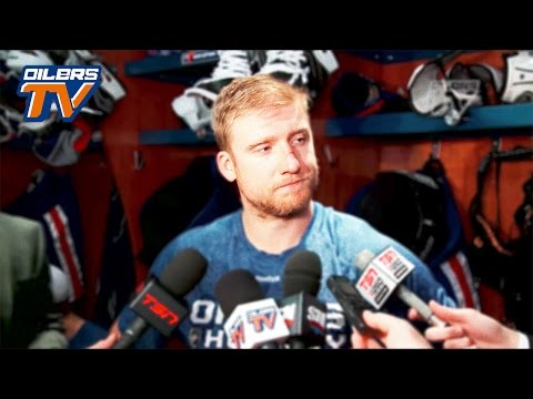 Oilers TV (Rob Klinkhammer Post-Game) October 25, 2015