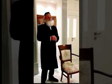 Cantor Chaim Eliezer Herstik - Vehu Rachum (Rosenblatt)