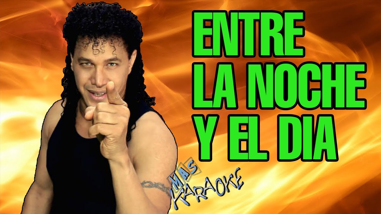 ENTRE LA NOCHE Y EL DIA