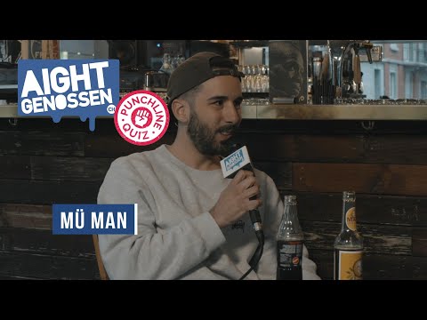 Aightgenossen Punchline Quiz - Mü man