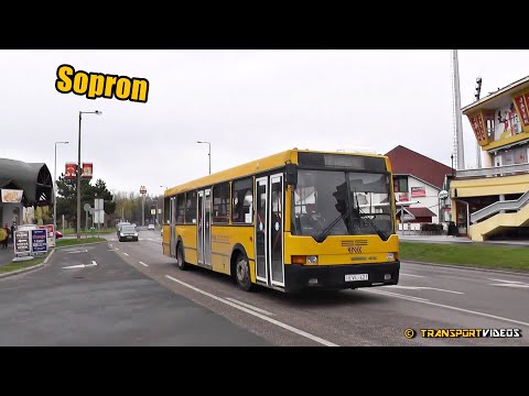 2019.03.13.-14. | Buszok Sopronban