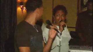 Afi Soul & Malachi Rivers  at CASRAM2006
