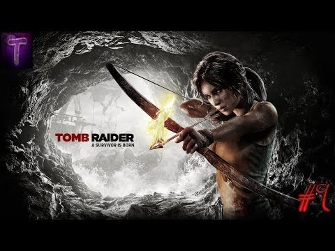 Tomb Raider #9-Rytuał przejścia..