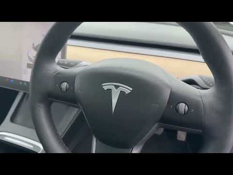 Tesla Model 3 2021 LONG RANGE AWD GLASS ROOF 94% B - Image 2