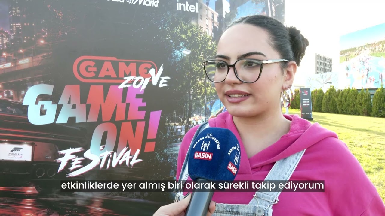 GameZone Game On başladı