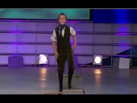 Trystan_Urdd 2011.mpg Welsh clog dance