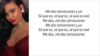 Kehlani - Feels (Letra en español)