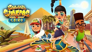 Subway Surfers World Tour 2017 - Cairo