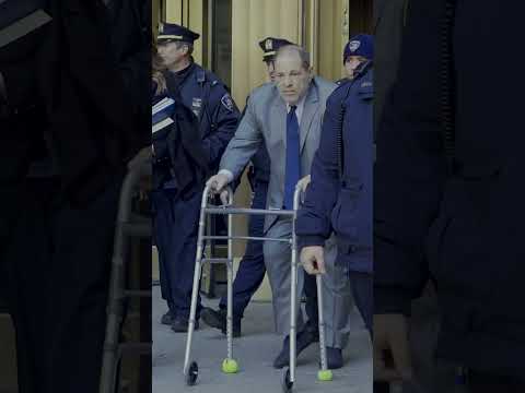 Harvey Weinstein to be retried on sex crimes charges Shorts