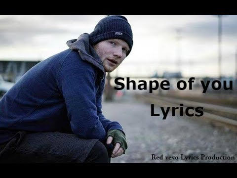 download lagu mp3 mp4 Ed Sheeran Shape Of You Mp4, download lagu Ed Sheeran Shape Of You Mp4 gratis, unduh video klip Ed Sheeran Shape Of You Mp4