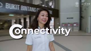 Bukit Bintang City Centre BBCC - The Stride Strata Office