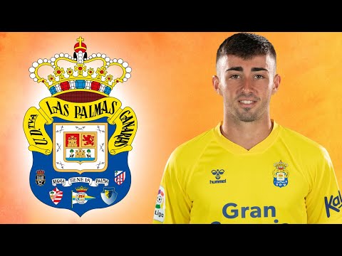This Is Why Great Clubs Want To Sign Alberto Moleiro From Las Palmas 2022 (HD)