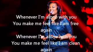 Candice Glover-Lovesong-American Idol 12[Lyrics]